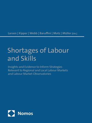 cover image of Shortages of Labour and Skills